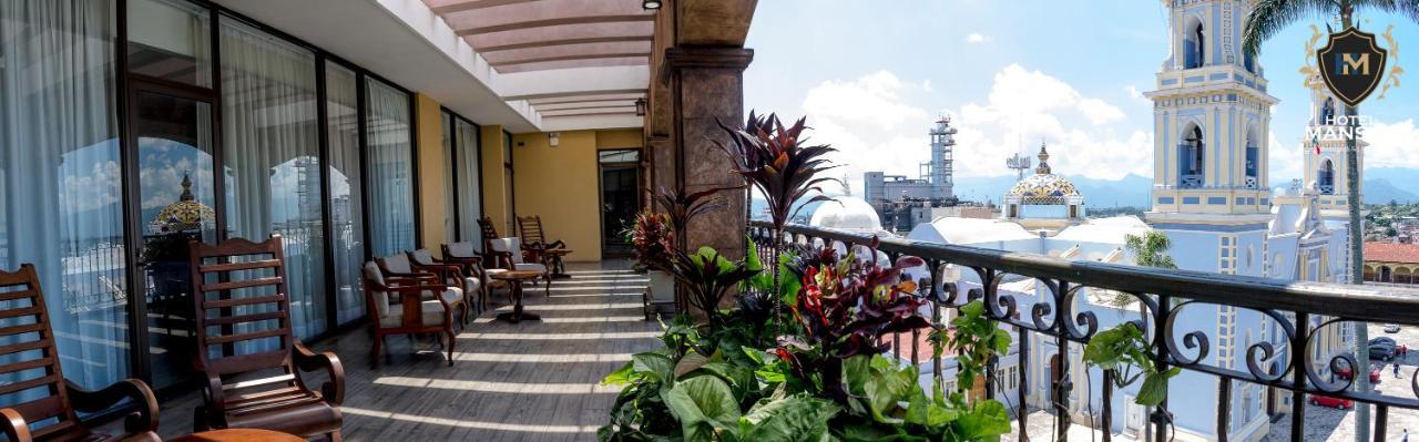 Hotel Mansur Business & Leisure Cordoba Luaran gambar