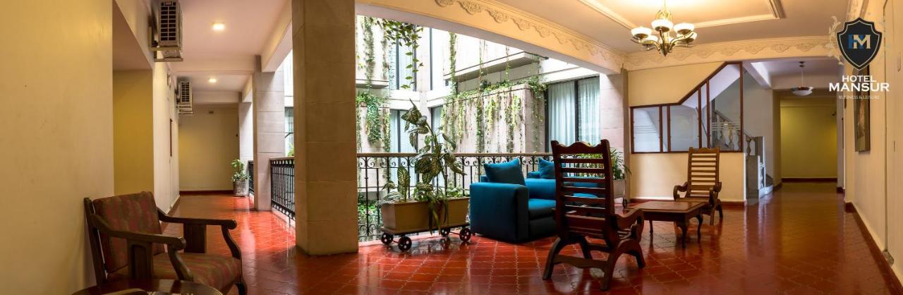 Hotel Mansur Business & Leisure Cordoba Luaran gambar